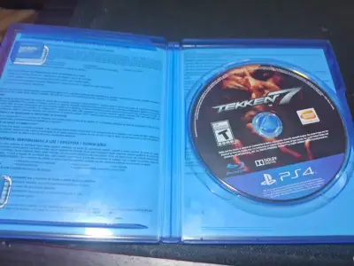Juego PS4 Tekken 7 Edición de Lanzamiento - miniatura 4