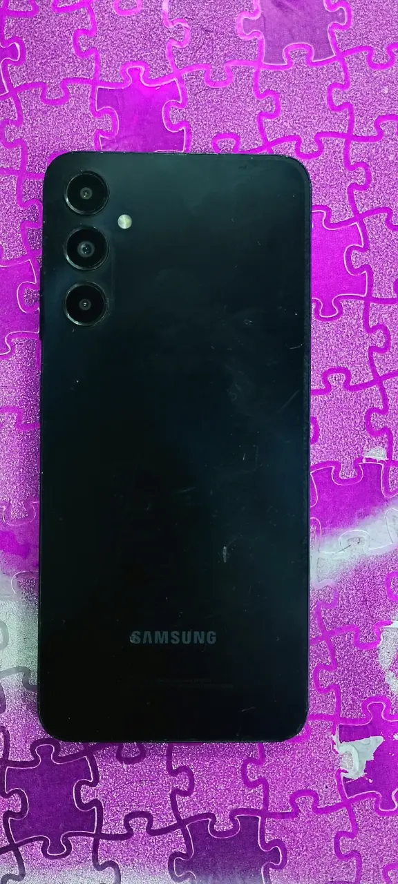 Smartphone Samsung Galaxy a05s en buen estado - 1