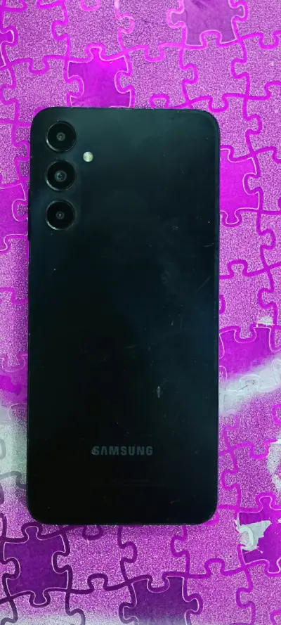 Smartphone Samsung Galaxy a05s en buen estado - miniatura 1