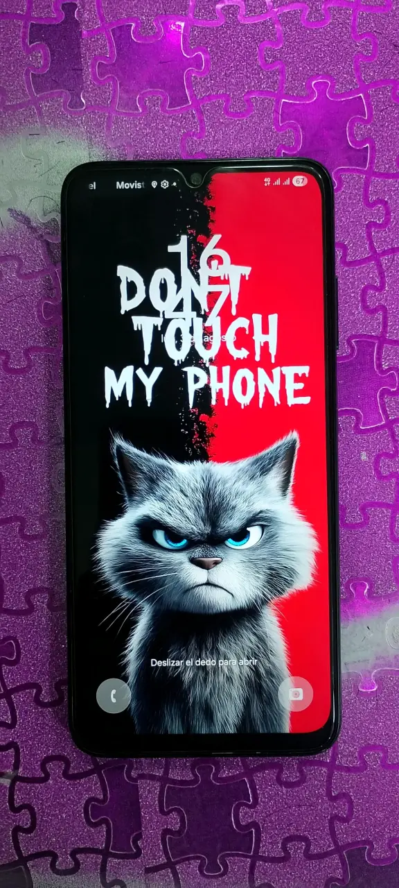 Smartphone Samsung Galaxy a05s en buen estado - 2