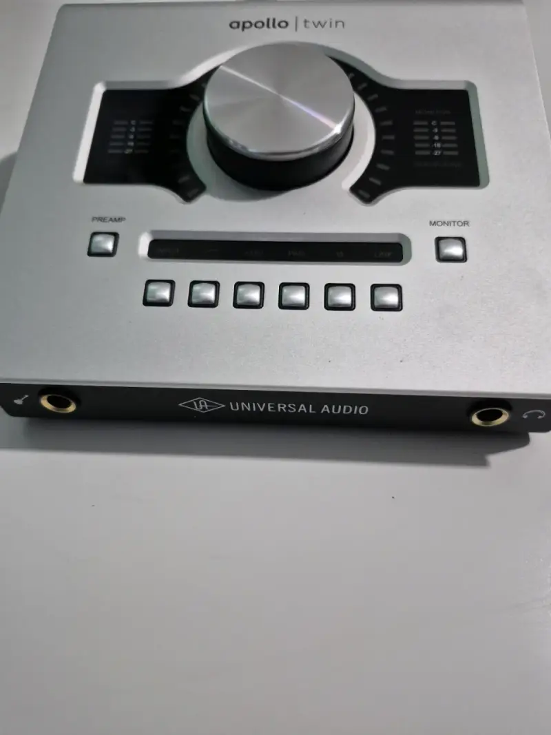 Universal Audio Apollo Twin USB Duo Windows - 2