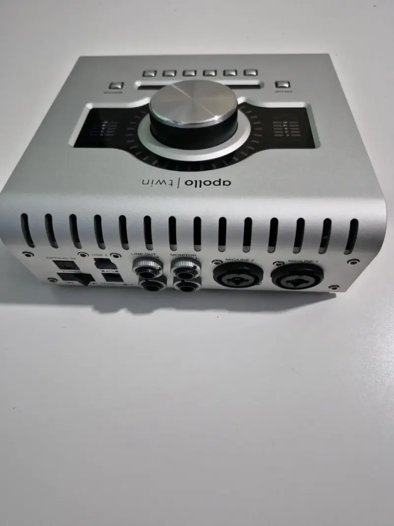 Universal Audio Apollo Twin USB Duo Windows - 3