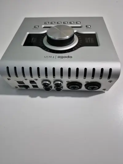 Universal Audio Apollo Twin USB Duo Windows - miniatura 3