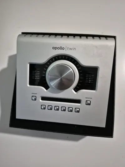 Universal Audio Apollo Twin USB Duo Windows - miniatura 5