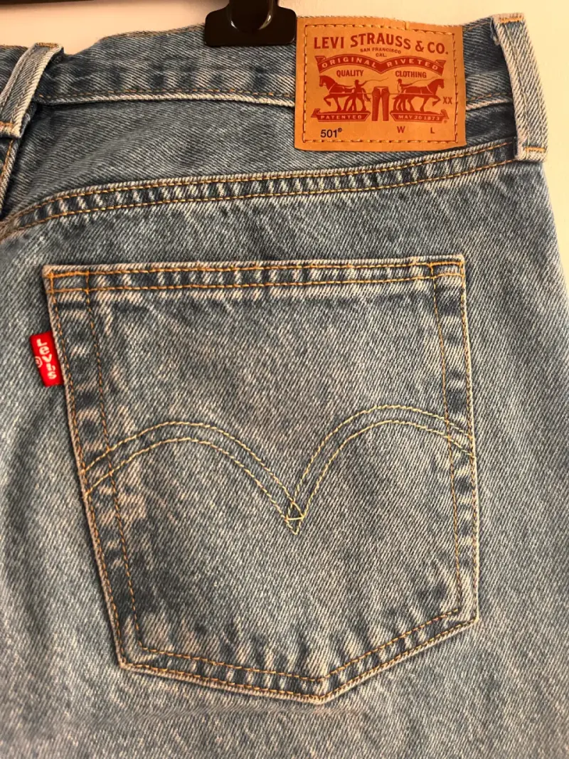 Jeans Levi's 501 - 4