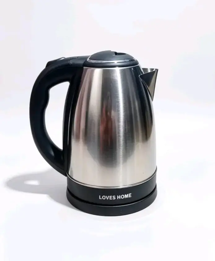 Hervidor eléctrico de acero inoxidable Loves Home