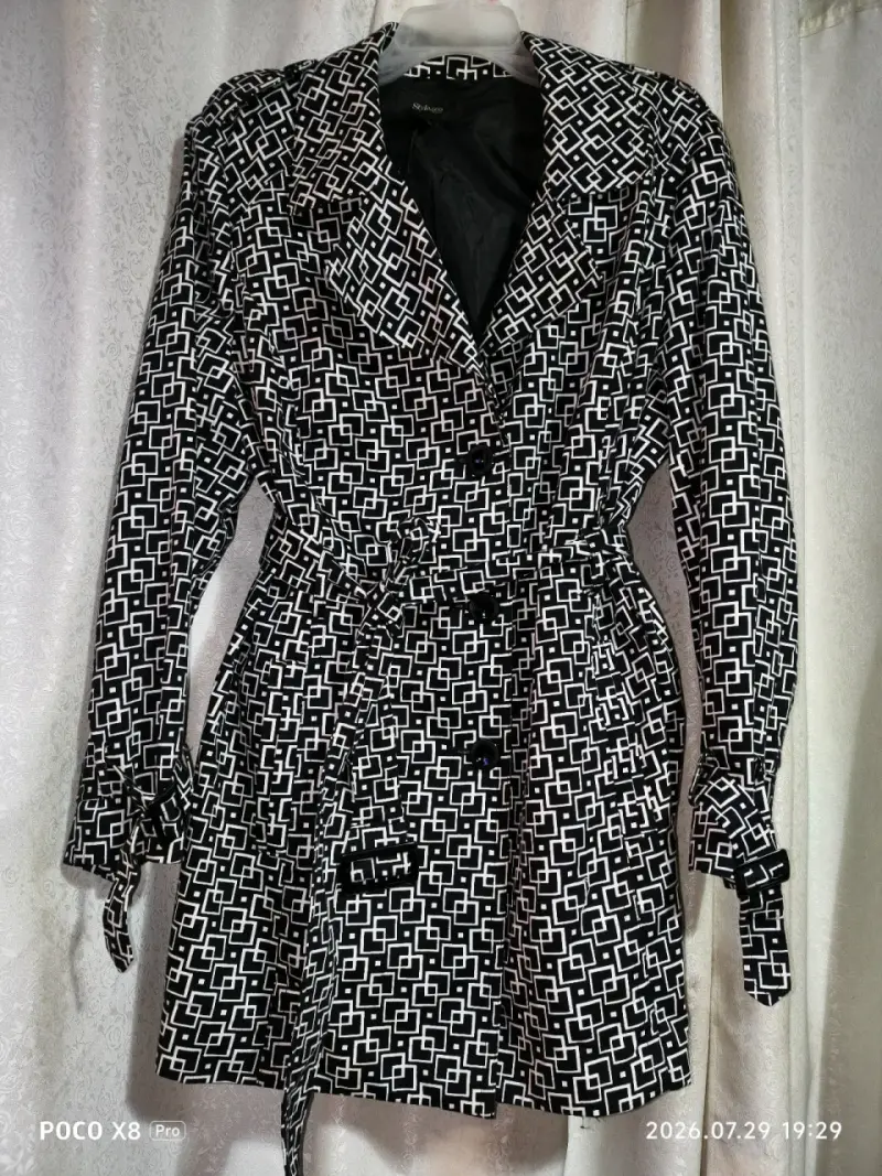 Trench mujer - 1
