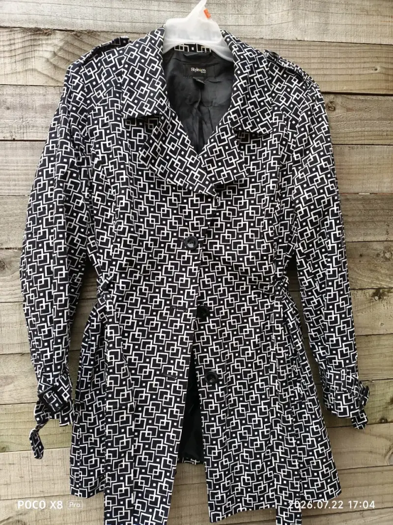 Trench mujer - 2