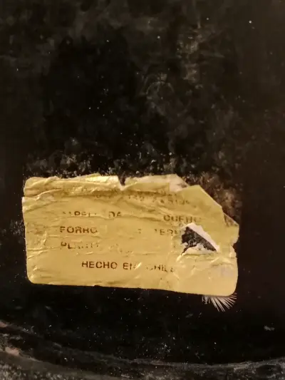 Botas negras de cuero con detalles metálicos - miniatura 2