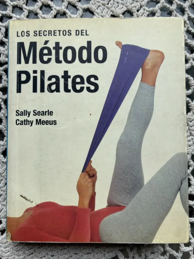 Libro Manual “Los Secretos del Método Pilates” - 1