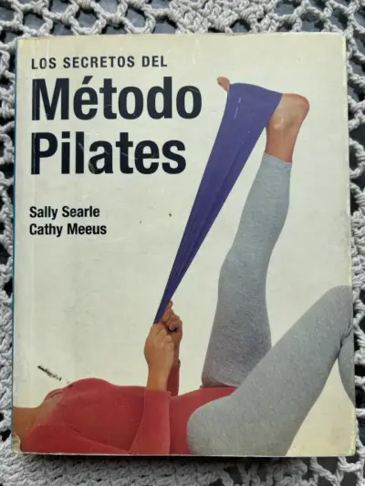 Libro Manual “Los Secretos del Método Pilates” - miniatura 1
