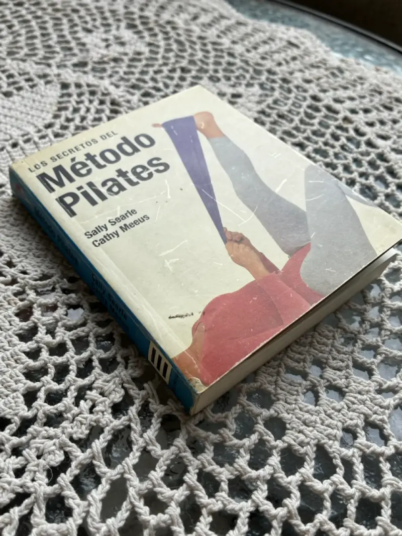 Libro Manual “Los Secretos del Método Pilates” - 2
