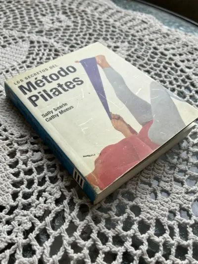 Libro Manual “Los Secretos del Método Pilates” - miniatura 2