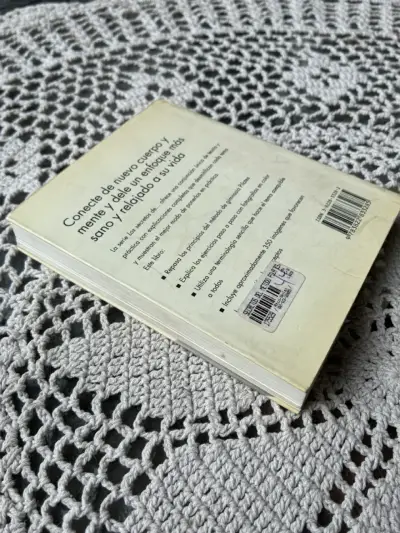 Libro Manual “Los Secretos del Método Pilates” - miniatura 3