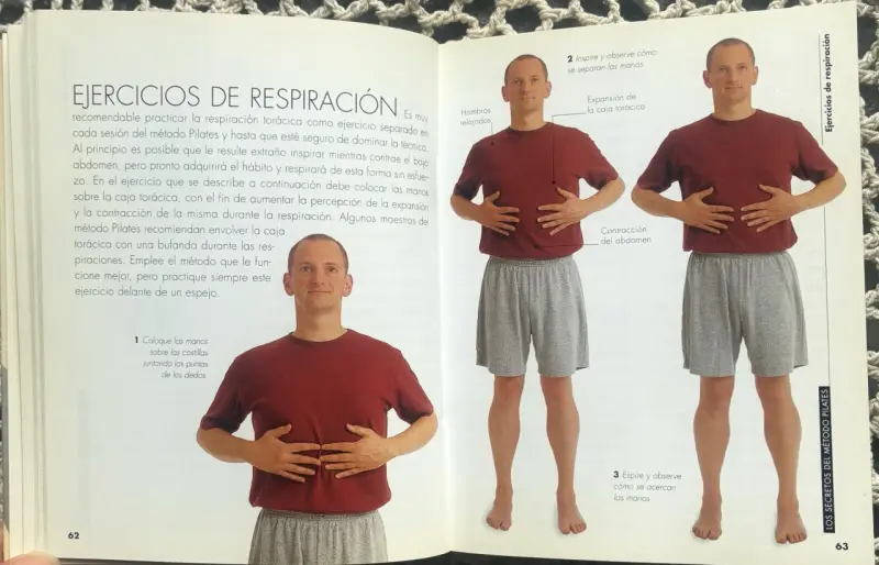 Libro Manual “Los Secretos del Método Pilates” - 4