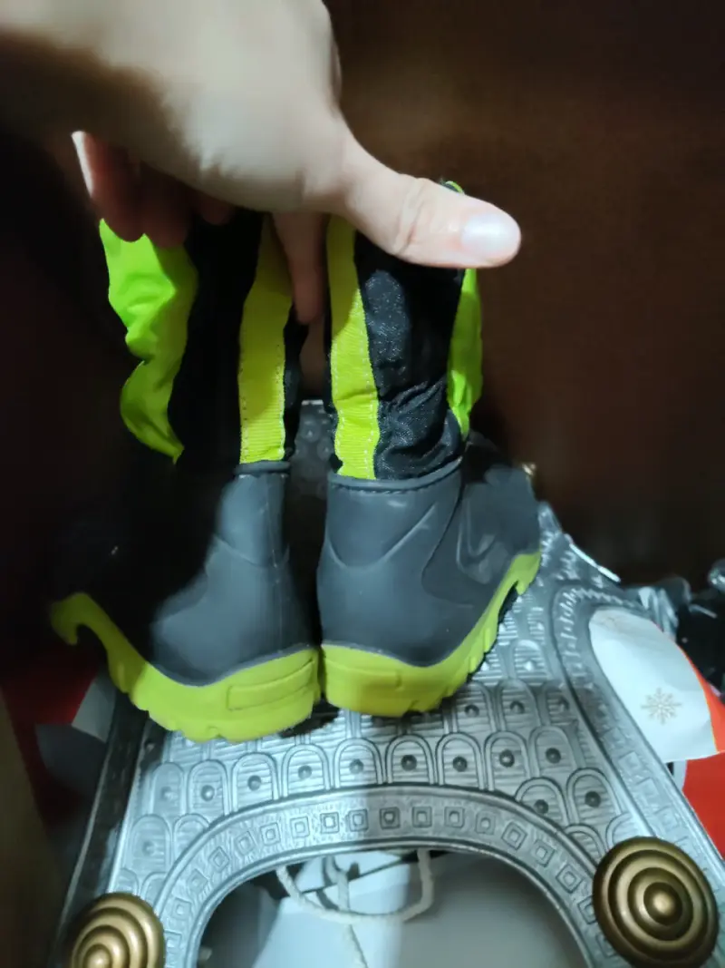 Botas de nieve y lluvia para niños numero27 - 3