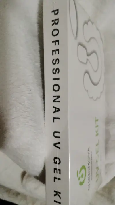 Kit de Uñas UV Gel Cherimoya - miniatura 4