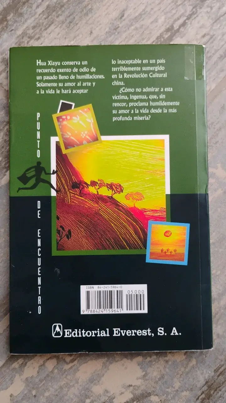 Libro 'Que Broten 100 Flores' de Feng Ji Cai - 2