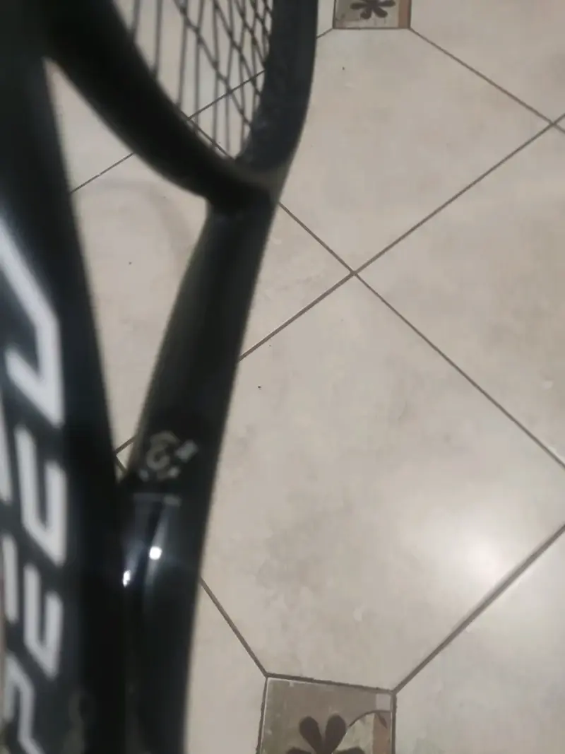 Raquetas de tenis Head Speed Pro Graphene 360 - 5