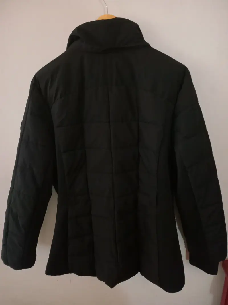 Chaqueta acolchada negra Michael Kors para hombre - 5
