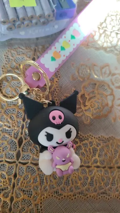 Set de Figuras y Accesorios Kuromi - miniatura 4