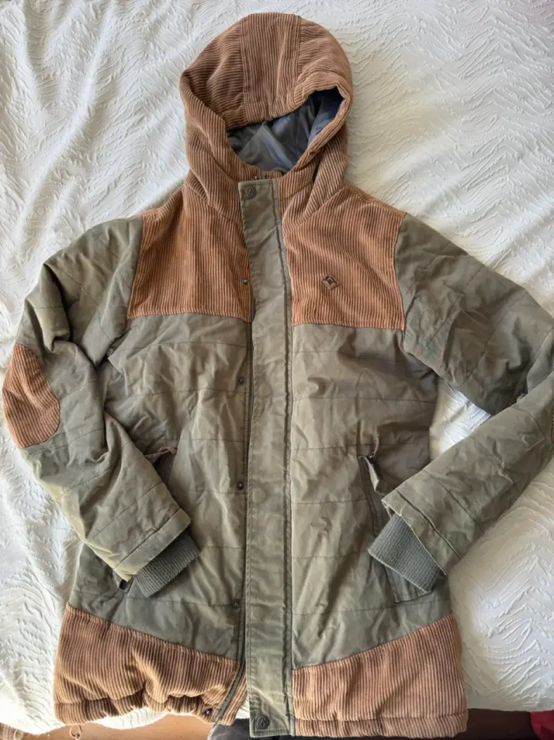 Chaqueta de invierno kivul
