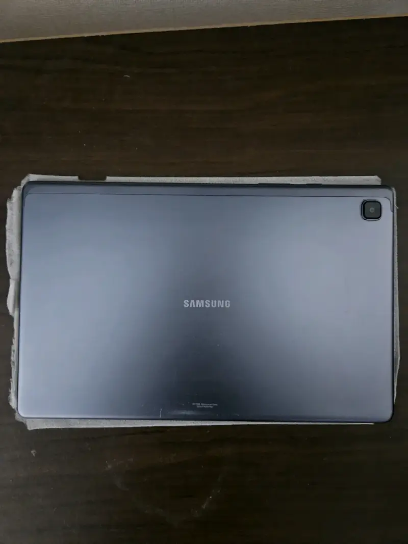 Tablet Samsung Galaxy Tab A7 en buen estado - 5