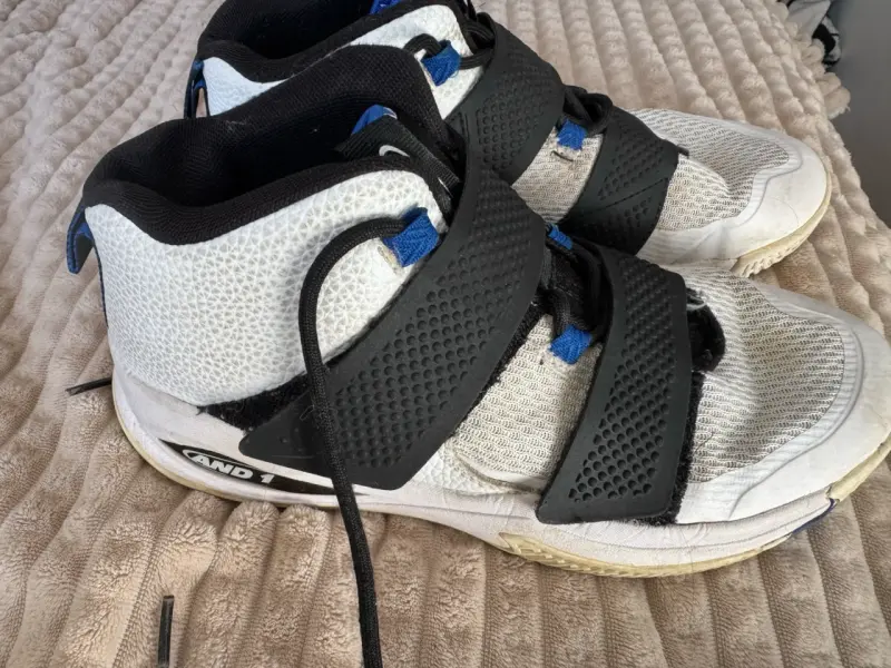 Zapatillas básquetbol