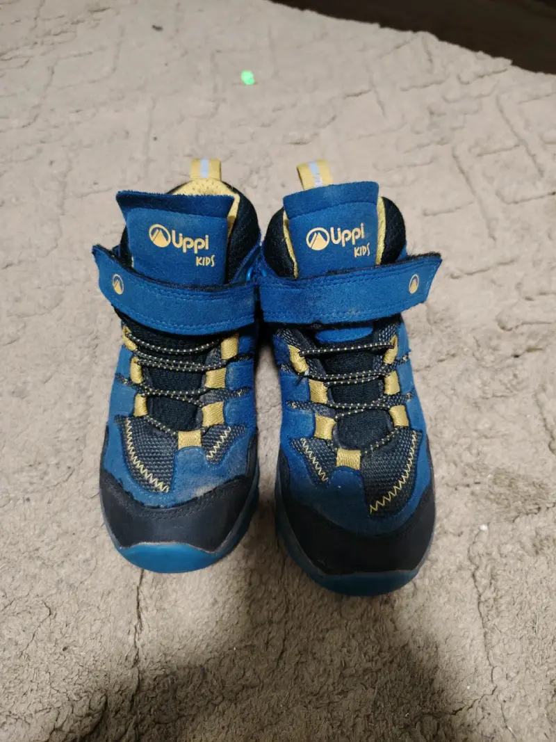 Botas de senderismo para niños lippi - 2