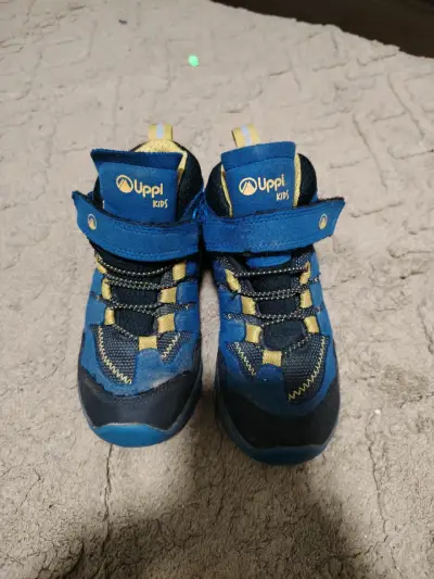 Botas de senderismo para niños lippi - miniatura 2