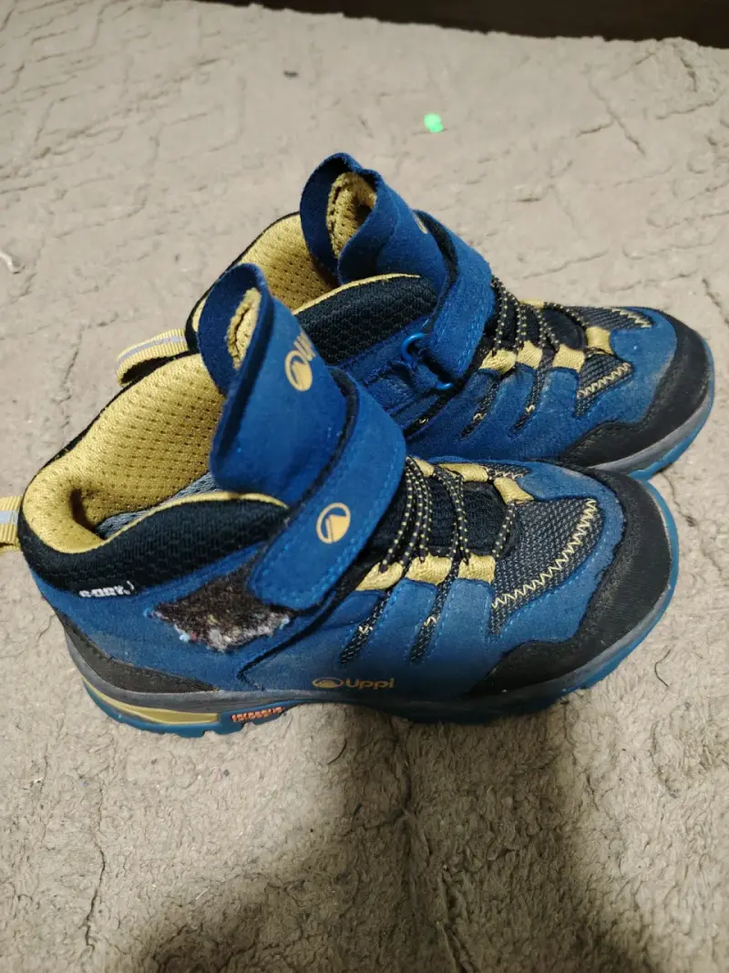 Botas de senderismo para niños lippi - 3