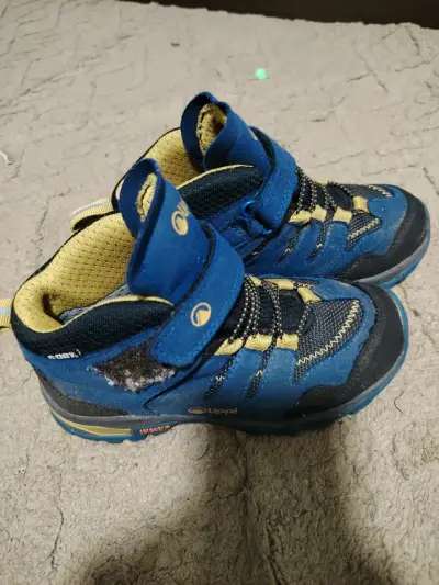 Botas de senderismo para niños lippi - miniatura 3