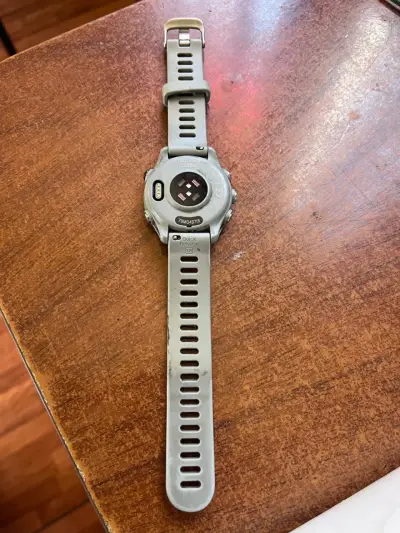 Reloj inteligente Garmin Forerunner 255S gris - miniatura 3