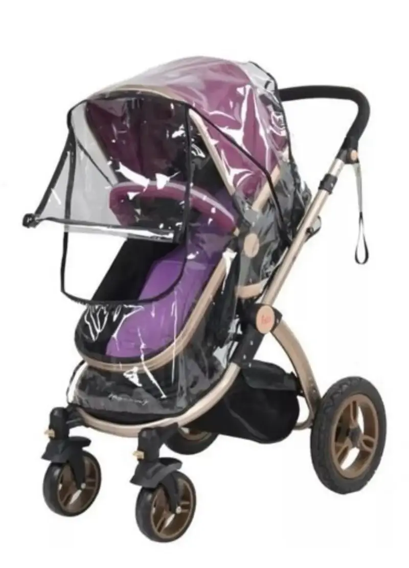Protector para Coche de Bebé 👶 - 1