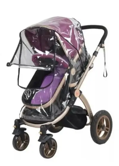 Protector para Coche de Bebé 👶 - miniatura 1