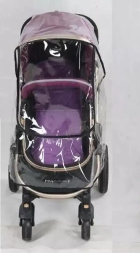 Protector para Coche de Bebé 👶 - 2