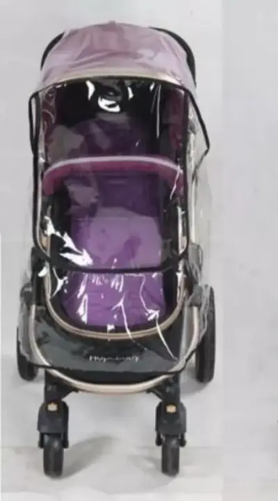 Protector para Coche de Bebé 👶 - miniatura 2