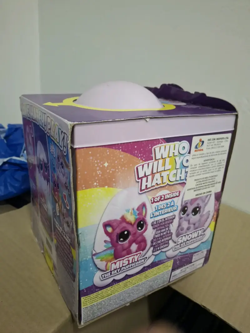 Hatchimals Alive Mystery Hatch con Sonidos - 2