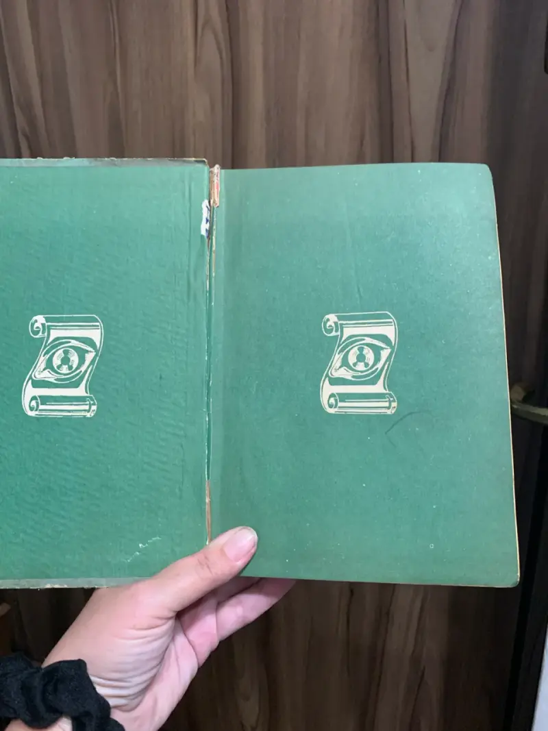 Diccionario de Ciencias Ocultas antiguo - 3