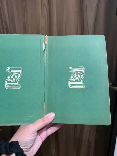 Diccionario de Ciencias Ocultas antiguo - miniatura 3