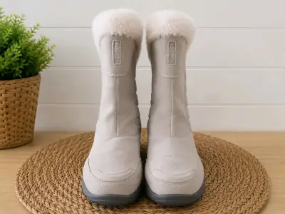 Botas Columbia originales mujer talla 38 (23,5 cm) - miniatura 3
