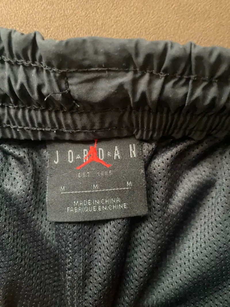Buzo Jordan PSG negros - 2