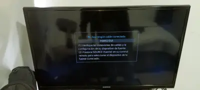Smart TV Samsung con control remoto - miniatura 2