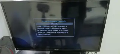 Smart TV Samsung con control remoto - miniatura 3