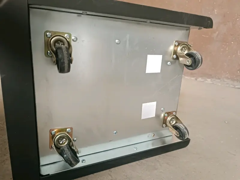 Calefactor eléctrico Somela con control de temperatura - 6