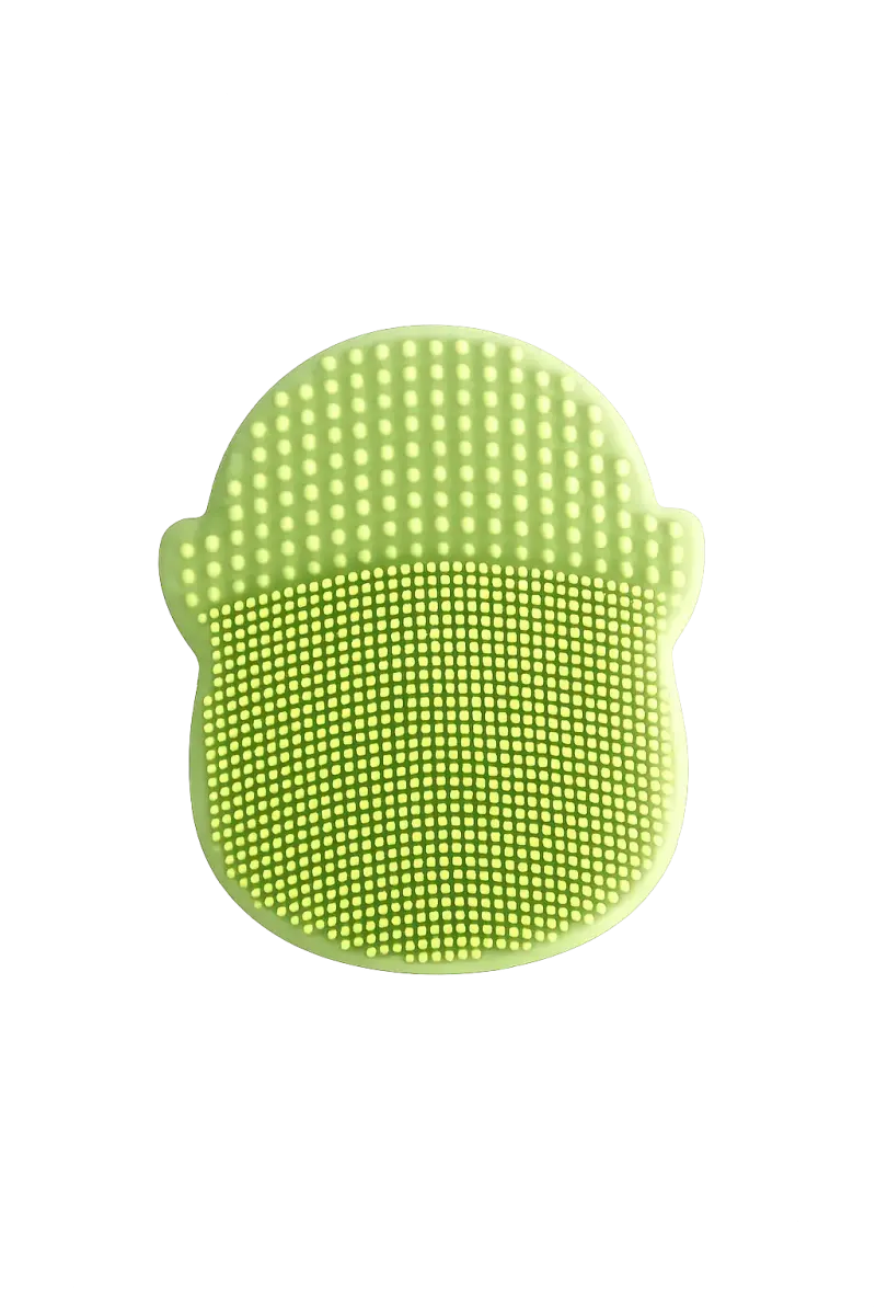 Cepillo de Silicona para Baño de Bebé - 2