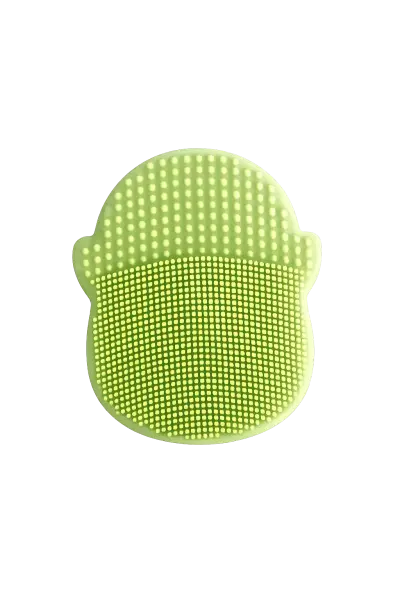 Cepillo de Silicona para Baño de Bebé - miniatura 2