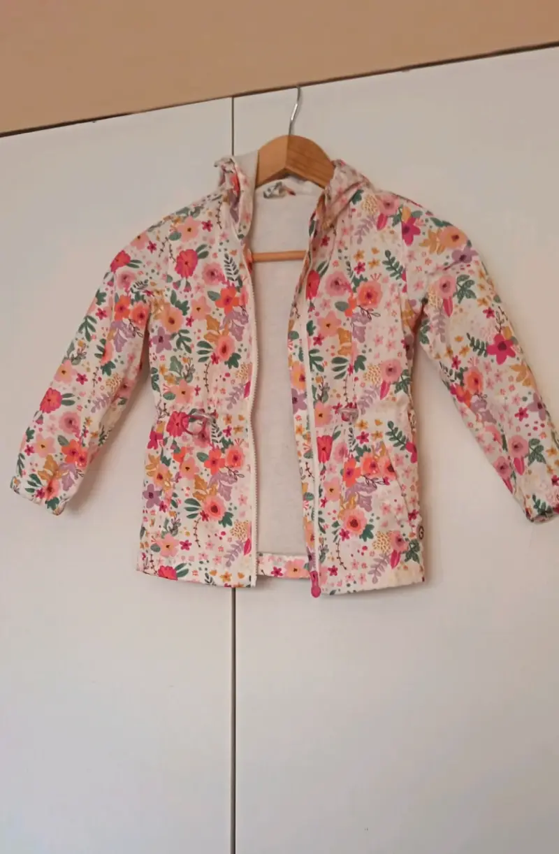 Ropa y calzado niña 4/6años - 2