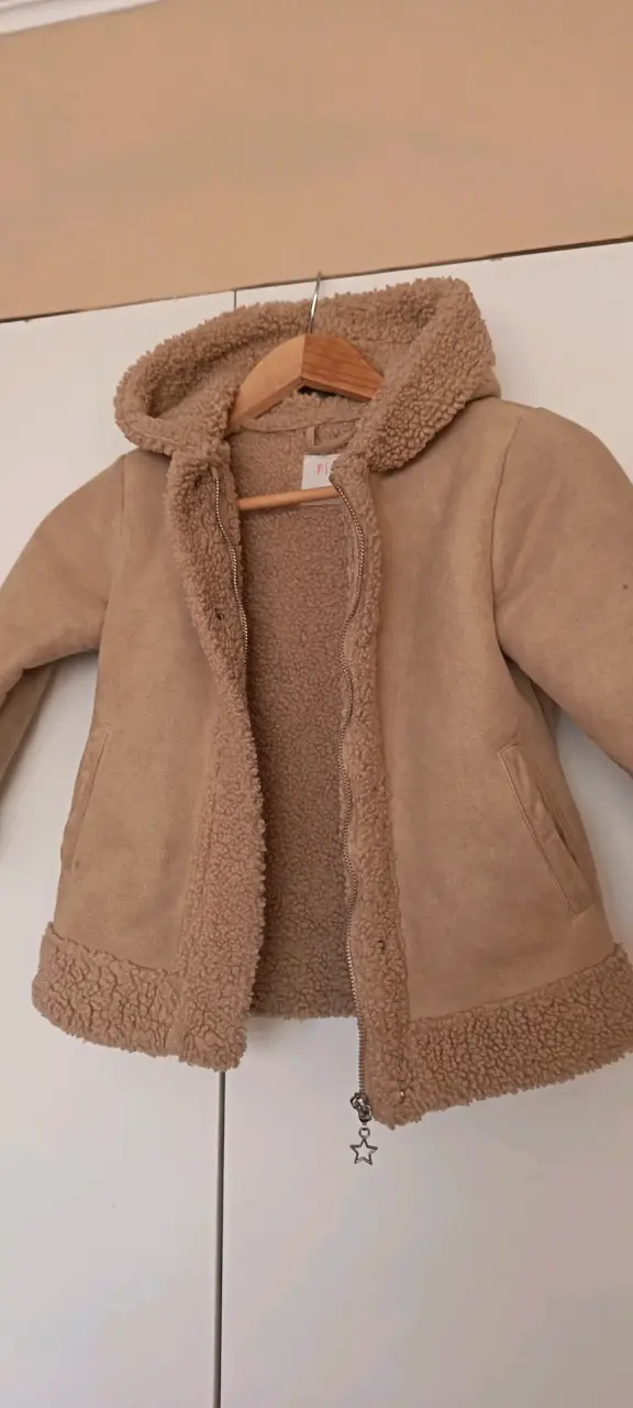 Ropa y calzado niña 4/6años - 3