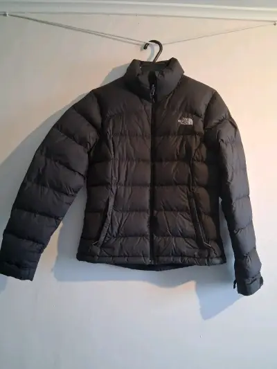 Chaqueta  pluma The North Face 700 mujer talla S - miniatura 1